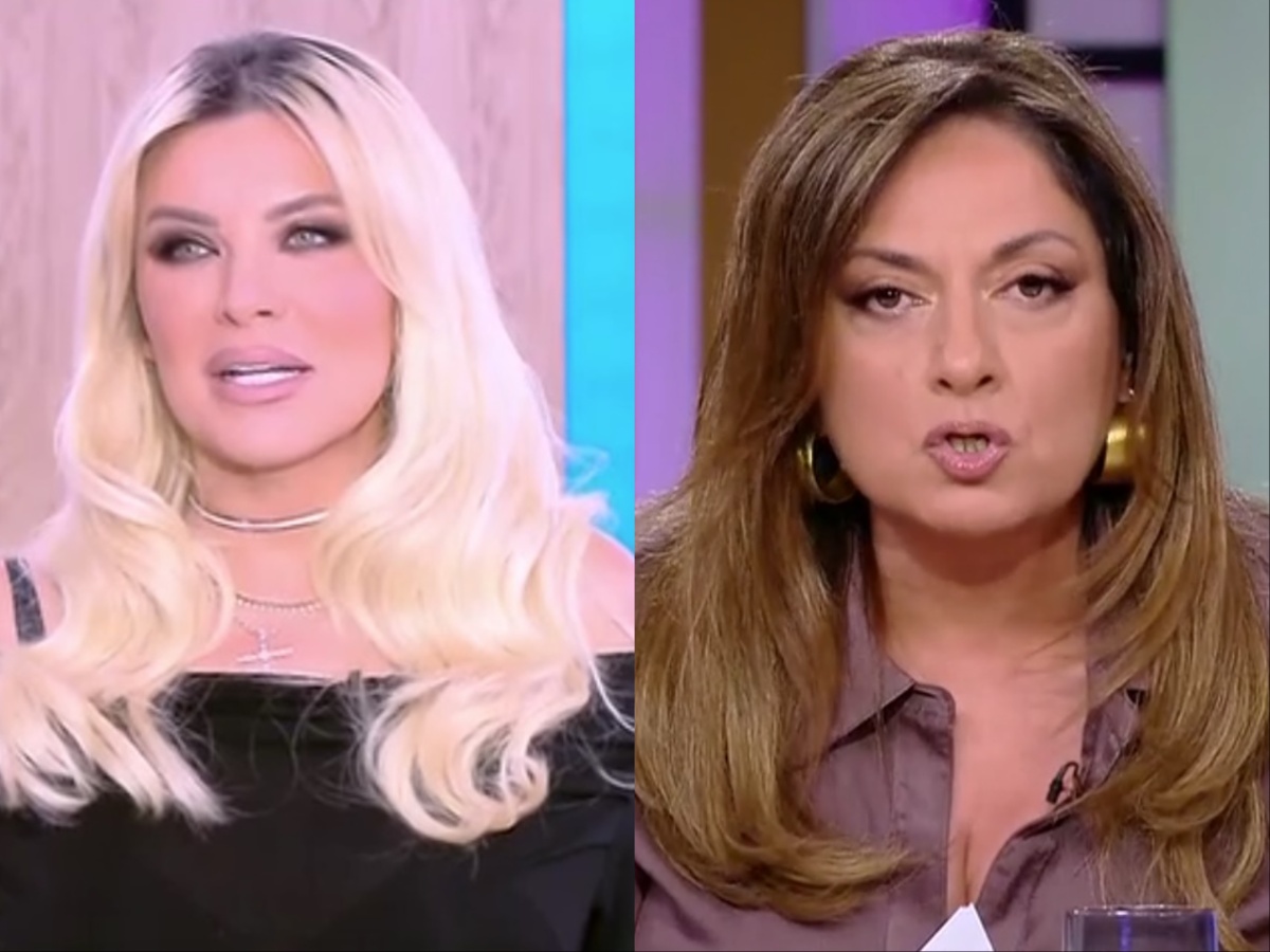 Κατερίνα Καινούργιου για Σοφία Μουτίδου: «Τρόμαξα λίγο με αυτό που είδα – Ήταν σαν να έκανε διάγνωση στον αέρα»