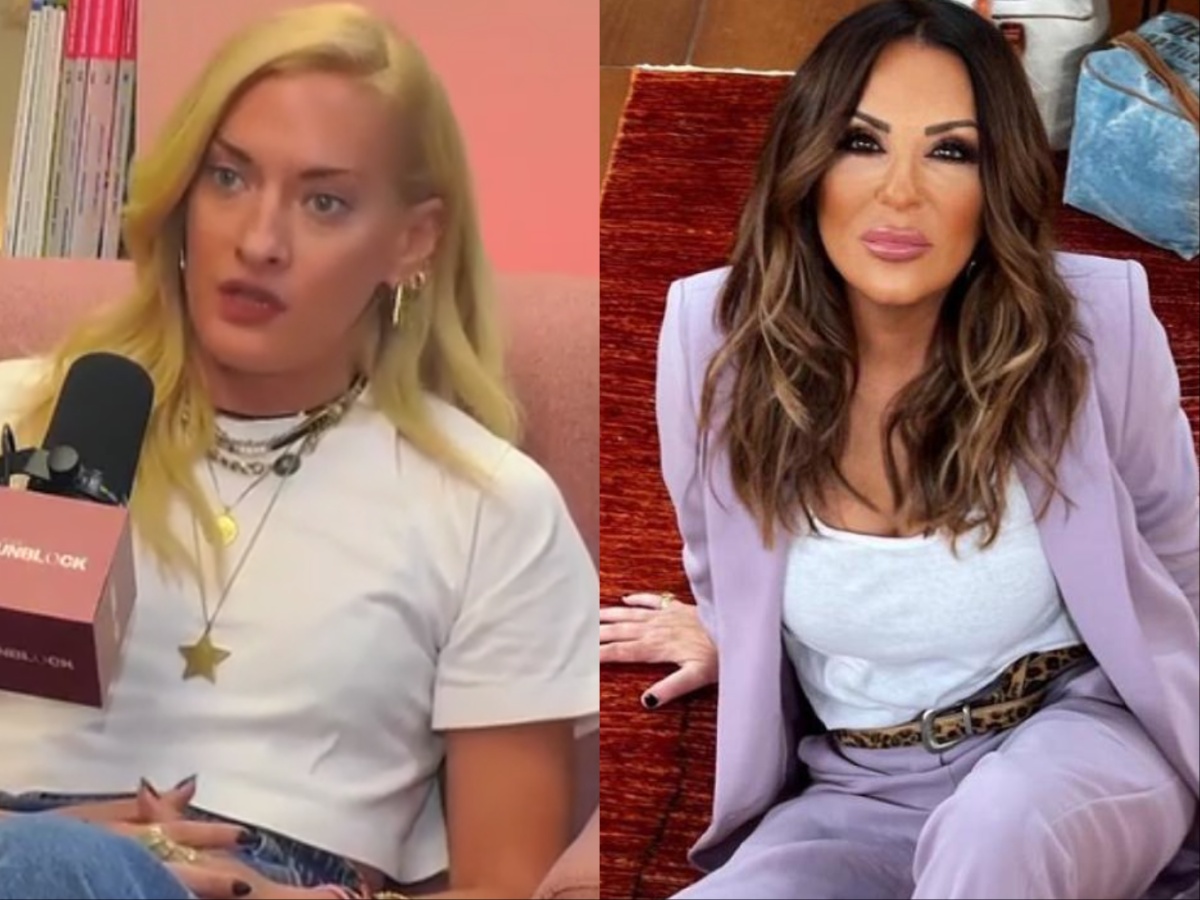 Nαταλία Αργυράκη για Ναταλία Γερμανού: «Έφυγα συνειδητά από την εκπομπή της – Δεν έχει κλείσει ο κύκλος μας»