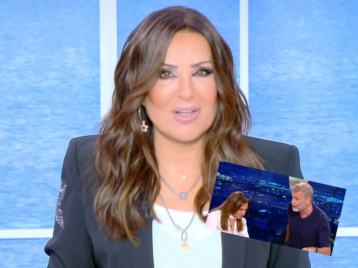 Ναταλία Γερμανού για Σοφία Μουτίδου: «Δεν ήταν… “ευγενέστατη” με τον Απόστολο – Ήξερε ποιον είχε καλέσει»