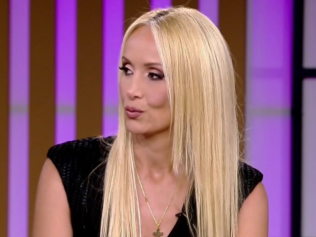 Ναταλί Κάκκαβα για Γιώργο Λιάγκα: «Πληρώνει την κριτική που έχει ασκήσει σε πάρα πολύ κόσμο και έχει δημιουργήσει αντιπάθειες»