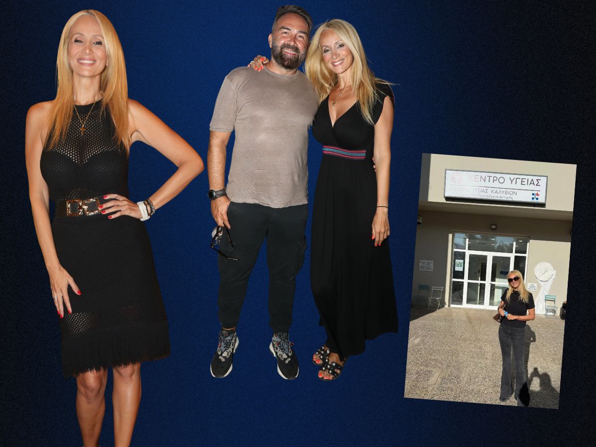 Η Νάταλι Κάκκαβα στο TLIFE: «Είχα ταχυπαλμία και εφίδρωση, μούδιασε το στόμα μου» – Τι συνέβη και κατέληξε στο νοσοκομείο