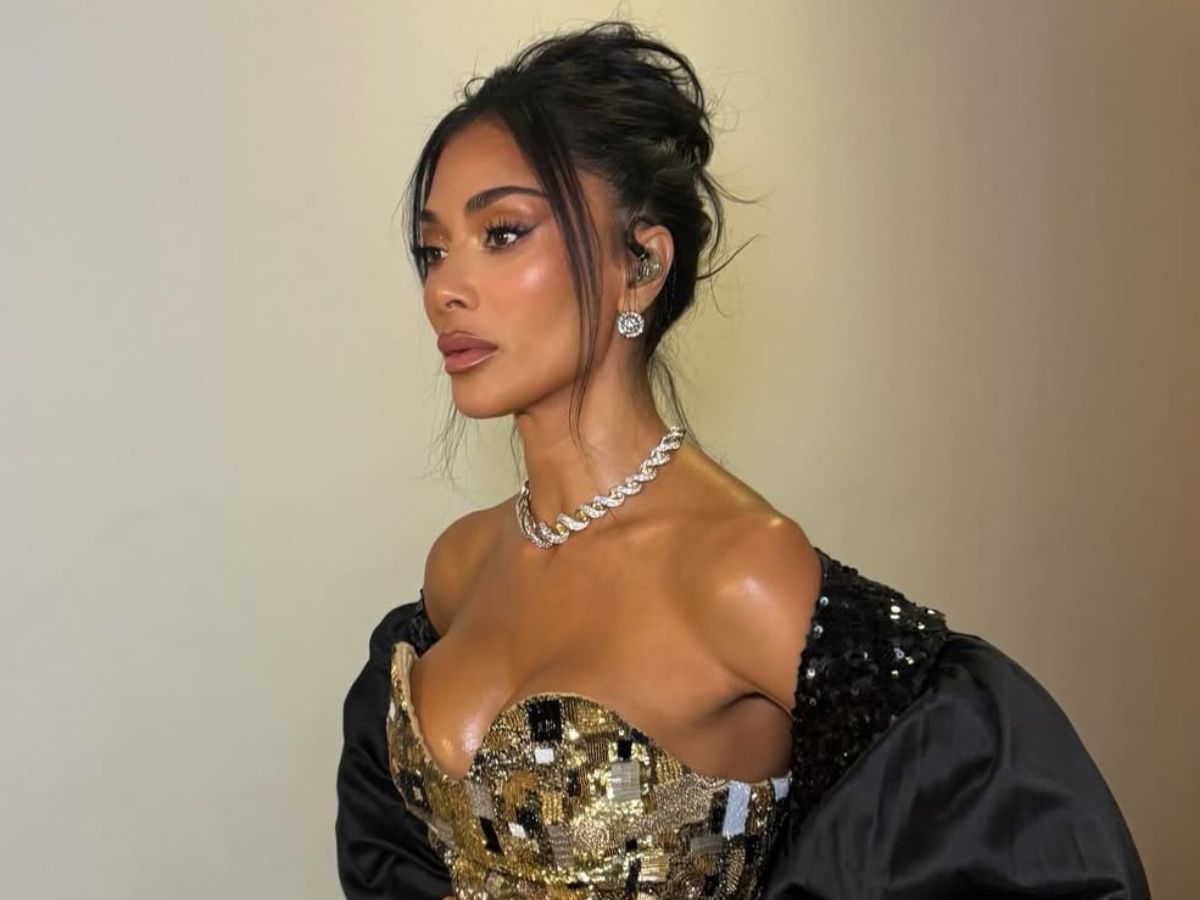 Nicole Scherzinger: Εμφανίστηκε με μια φρέσκια εκδοχή του «Bardot hair look» που θα θέλεις κι εσύ να δοκιμάσεις!