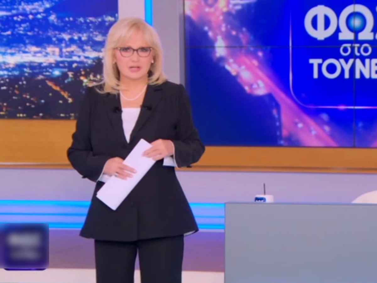 Συγκινημένη η Αγγελική Νικολούλη: «Ένα μεγάλο ευχαριστώ για την αγάπη σας, αυτές τις δύσκολες ημέρες του πένθους»