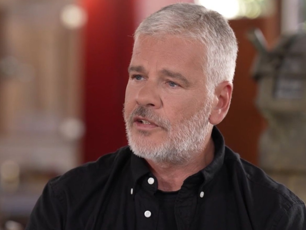 Νίκος Γρίτσης: «Στη φυλακή κατάλαβα τα όριά μου ως άνδρας»