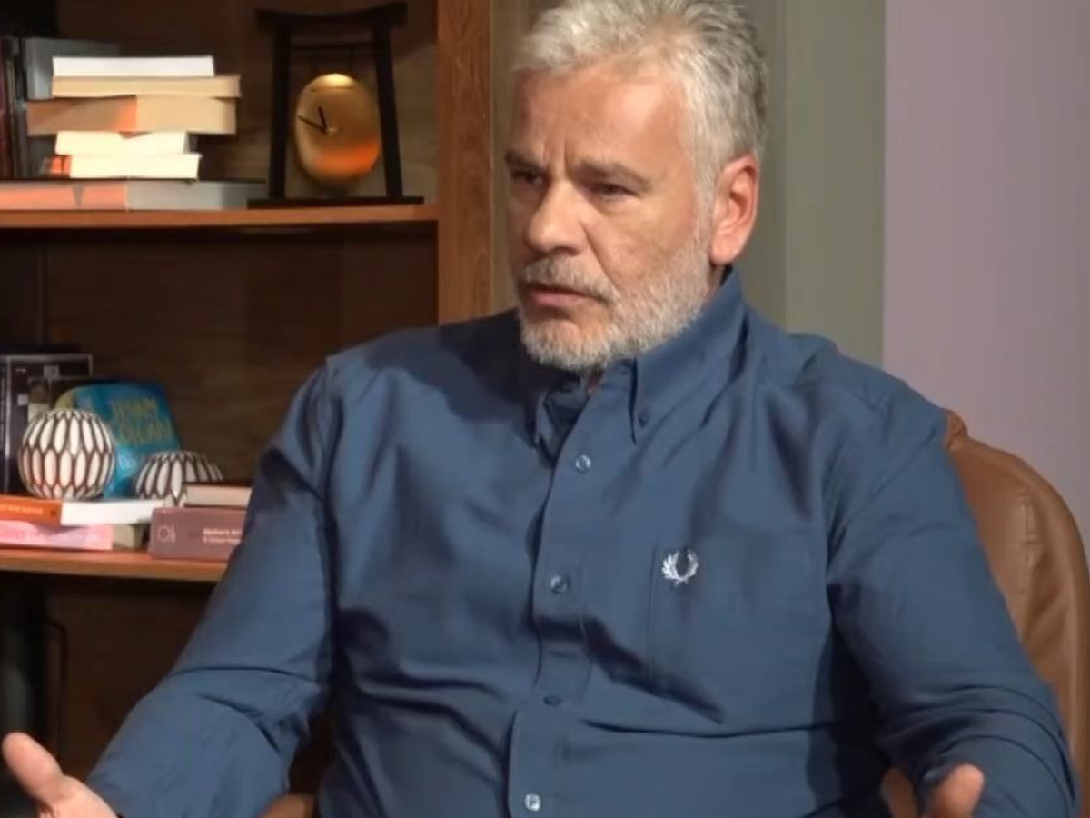 Νίκος Γρίτσης για Νότη Σφακιανάκη: «Ίσως ο θάνατος της γυναίκας του να είναι αυτό το μεγάλο σοκ, για να κάνει επανεκκίνηση»