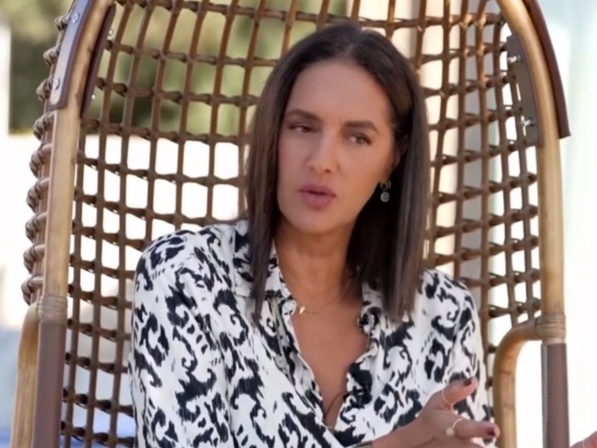 Νόνη Δούνια: «Είναι παγκόσμιο ταμπού ότι η γυναίκα γερνάει με την εμμηνόπαυση»