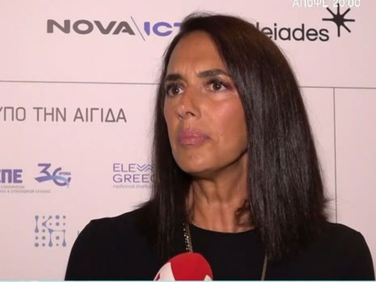 Νόνη Δούνια για Κώστα Τσουρό: «Έχω κουραστεί να απαντάω,  δεν είμαι μέλος της εκπομπής του»