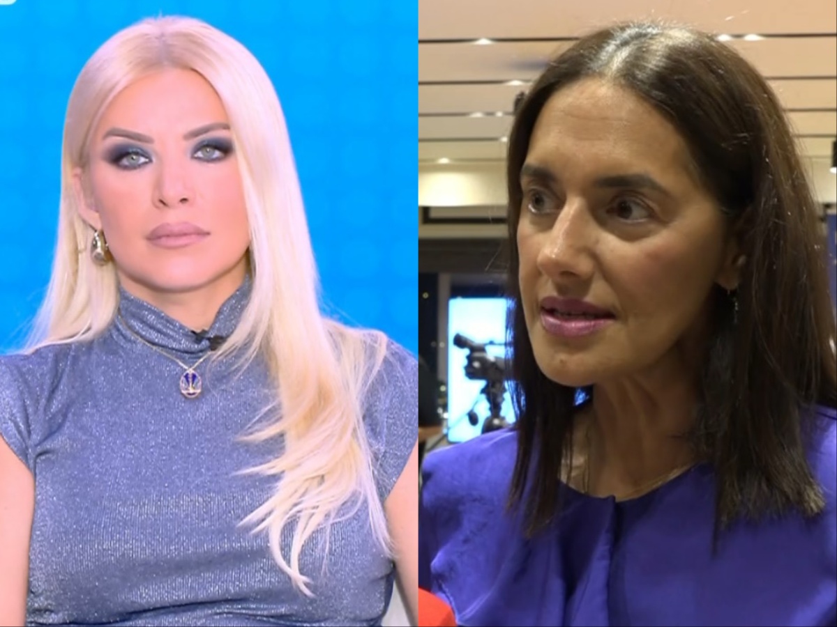 Κατερίνα Καινούργιου για Νόνη Δούνια: «Αδικήθηκε στην εκπομπή του Κώστα Τσουρού»