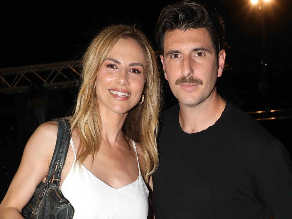 Ντορέττα Παπαδημητρίου: Στα γενέθλια του Γιώργου Γεροντιδάκη – Η φωτογραφία που μοιράστηκε