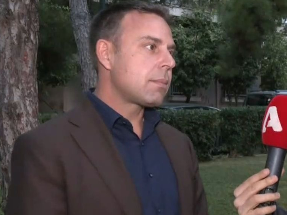 Αναστάσιος Ντούγκας: «Δεν σκέφτηκα να αποχωρήσω από την εκπομπή του Μπογδάνου – Έχω μάθει να δίνω αγώνα για να μπορώ να επιβιώσω»