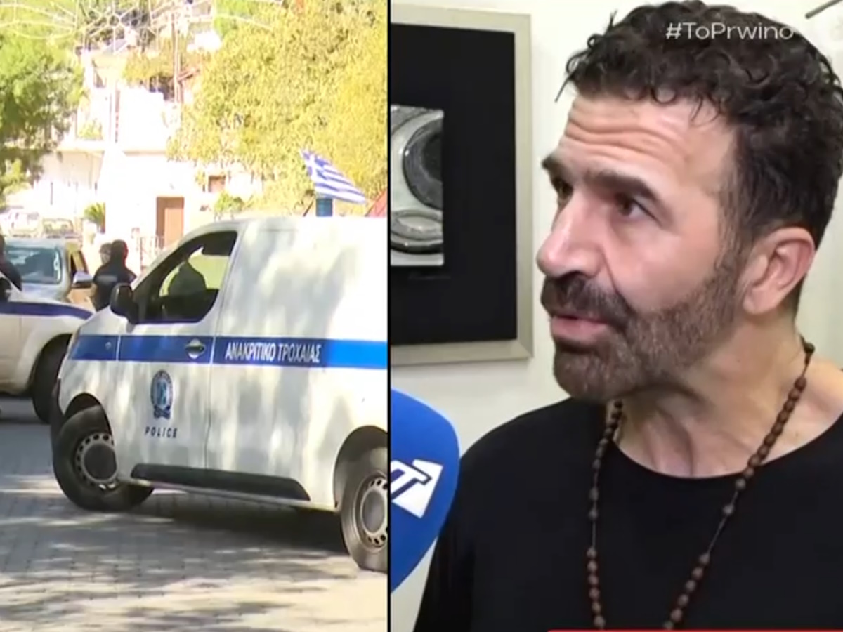 Ηλίας Παλιουδάκης για τα Βορίζια: «Δεν νομίζω ο παραδοσιακός Κρητικός να λύνει τις διαφορές του με το όπλο»