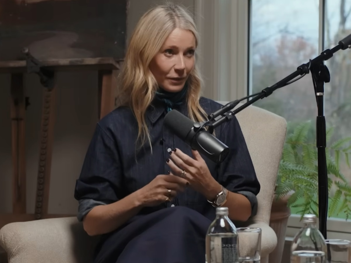 Η Γκουίνεθ Πάλτροου μιλάει για τη διάσπαση προσοχής και το άγχος – «Αυτό επηρεάζει βαθιά το νευρικό σύστημα»