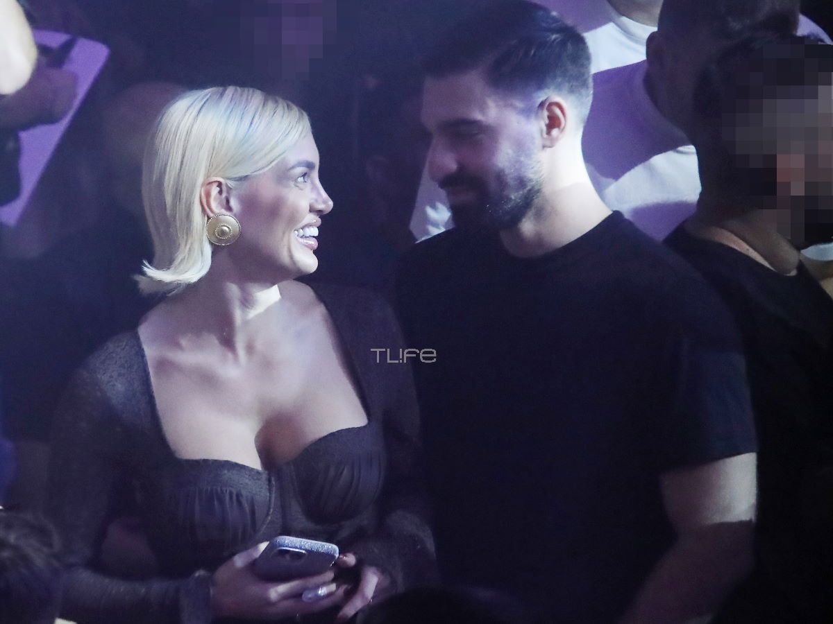 Αλεξάνδρα Παναγιώταρου – Αλέξανδρος Λυκούδης: Επίσημη κοινή εμφάνιση για το ζευγάρι! Αποκλειστικές Φωτογραφίες