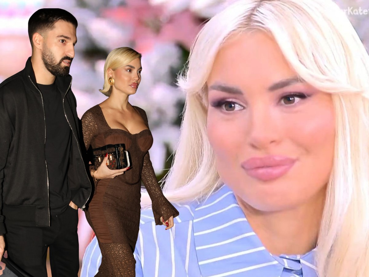 Αλεξάνδρα Παναγιώταρου για Αλέξανδρο Λυκούδη: «Έχω επιλέξει να θωρακίζω την προσωπική μου ζωή»