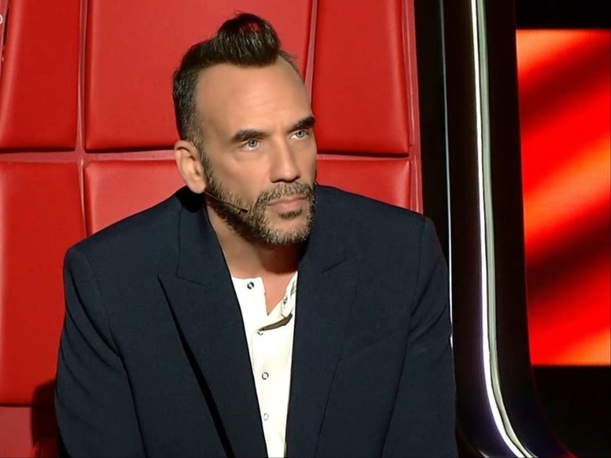 The Voice – Πάνος Μουζουράκης: «Περνάω και μια μίνι καταθλιψούλα, εξέφρασες μέσα μου ένα κομμάτι το οποίο κρατάω θαμμένο»
