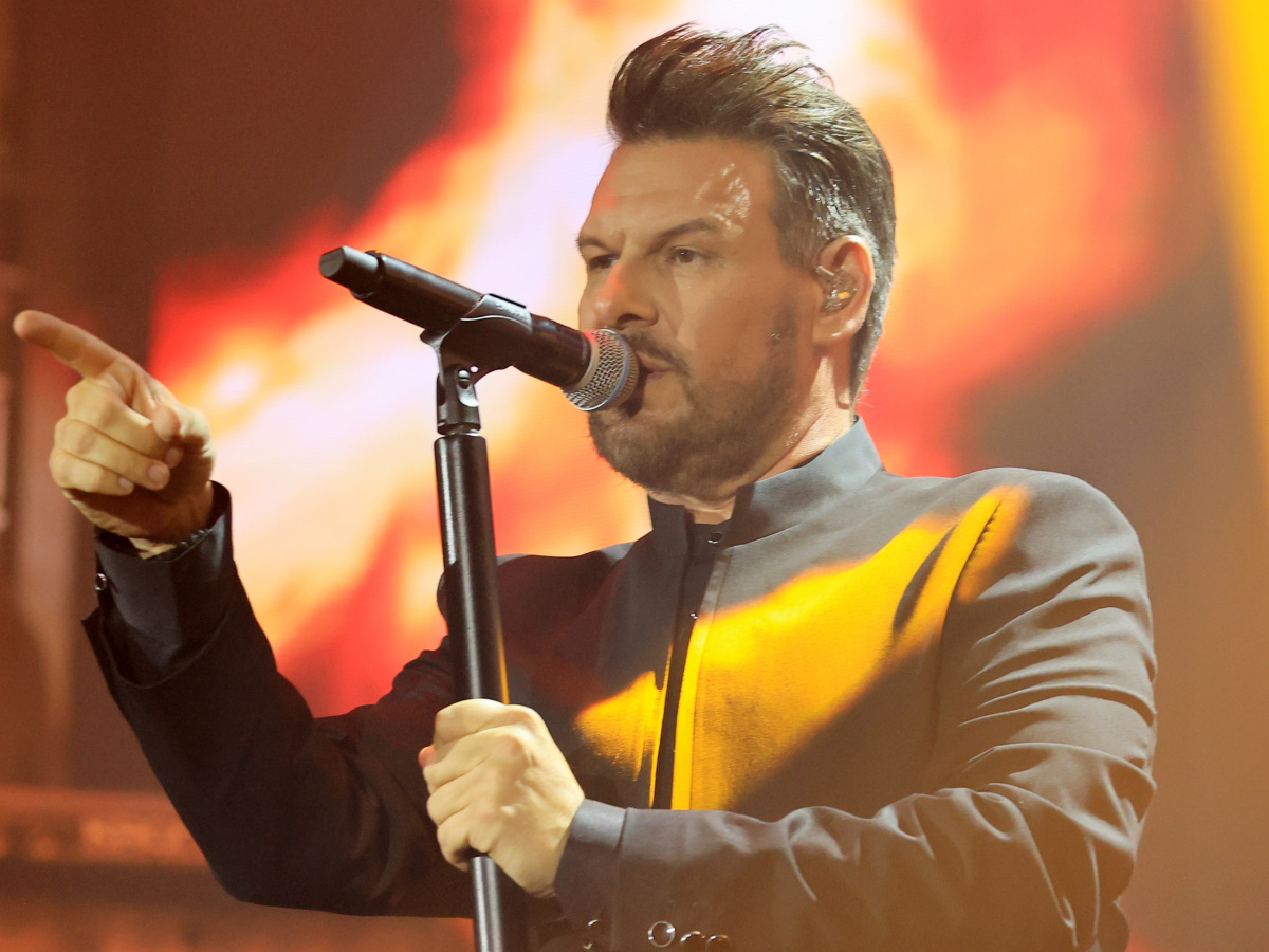 Πάνος Κιάμος: Βαρύ πένθος για τον τραγουδιστή – Πέθανε η μητέρα του