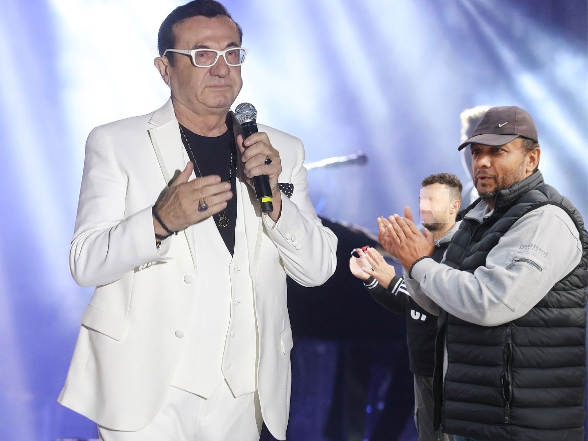 Λευτέρης Πανταζής: «Καθένας διαχειρίζεται διαφορετικά τον πόνο του» – Τι λέει στο TLIFE για την επίσκεψη του Πάνου Ρούτσι στα μπουζούκια