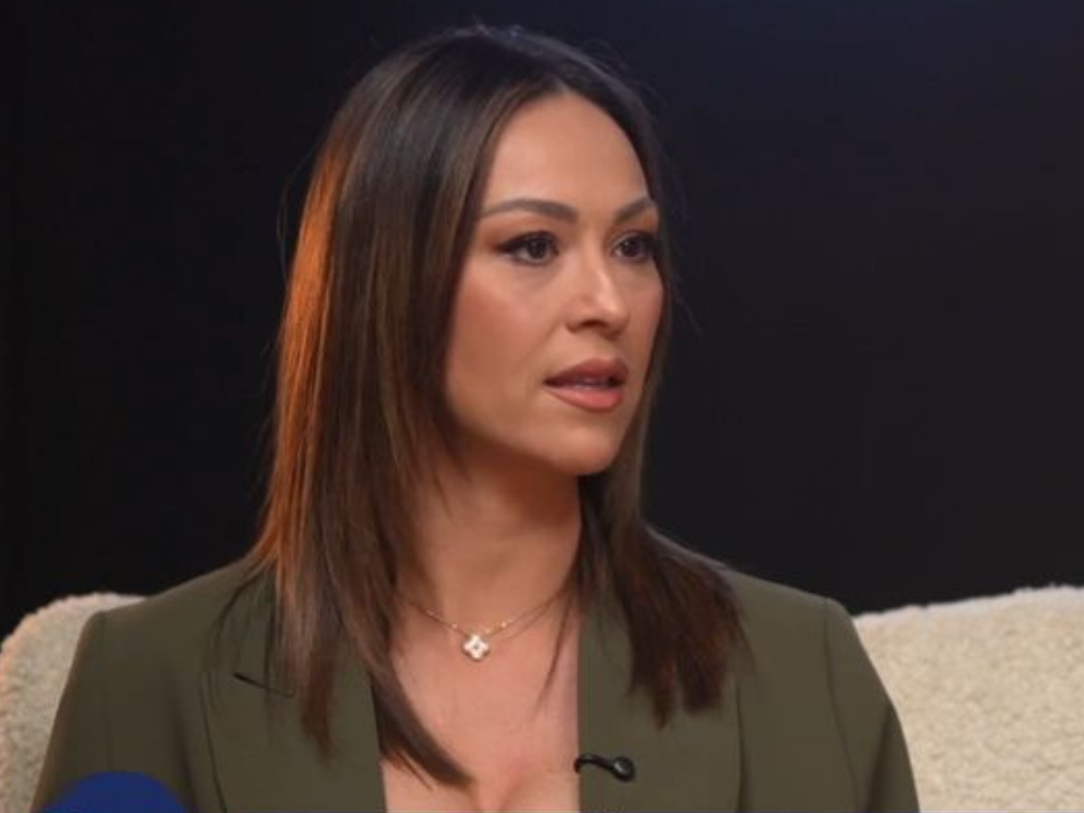 Δώρα Παντέλη: «Δεν πίστευα ότι θα γίνω μητέρα, είχα φτάσει 37 ετών και είχα συμφιλιωθεί με αυτό»