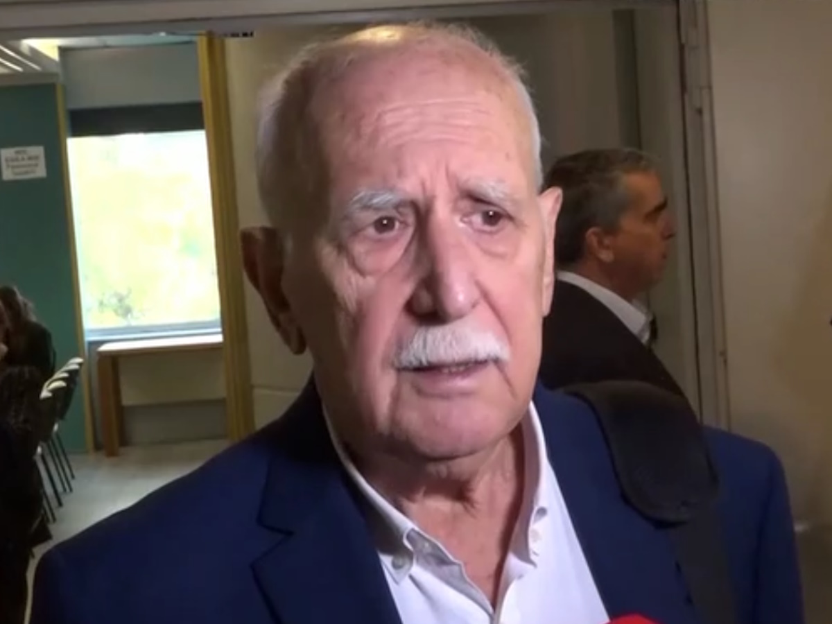 Γιώργος Παπαδάκης: «Μου λείπει η δουλειά, είχα συνηθίσει να δουλεύω 17-18 ώρες την ημέρα»