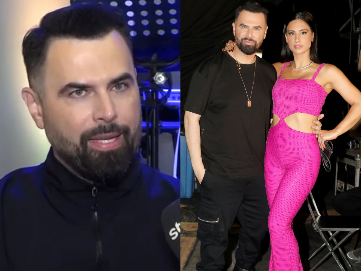 Γιώργος Παπαδόπουλος για Γαλάτεια Βασιλειάδη: «Η γυναίκα έχει πάντα δίκιο εννοείται»