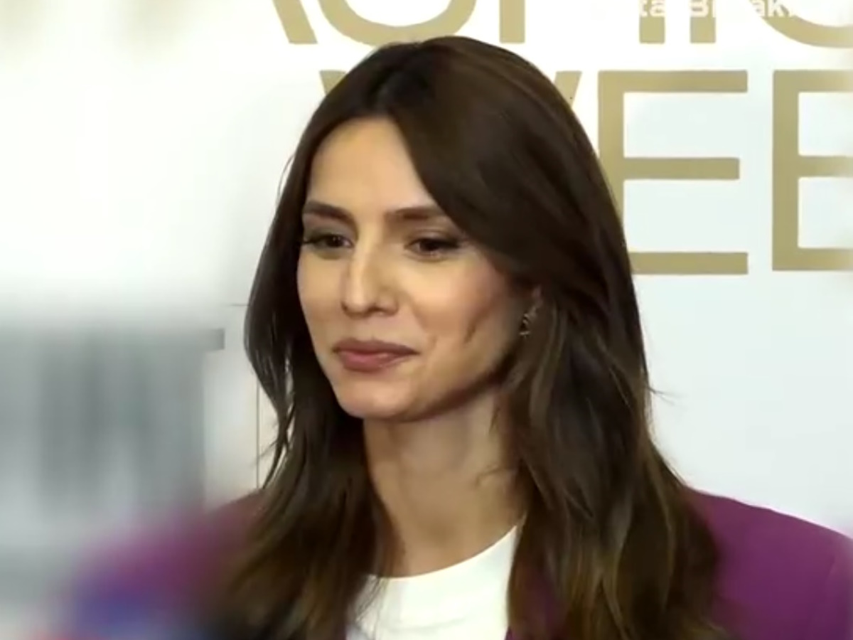 Ηλιάνα Παπαγεωργίου: «Δεν κάνω προετοιμασίες για τον γάμο μου με τον Γιάννη Καραβασάνη»