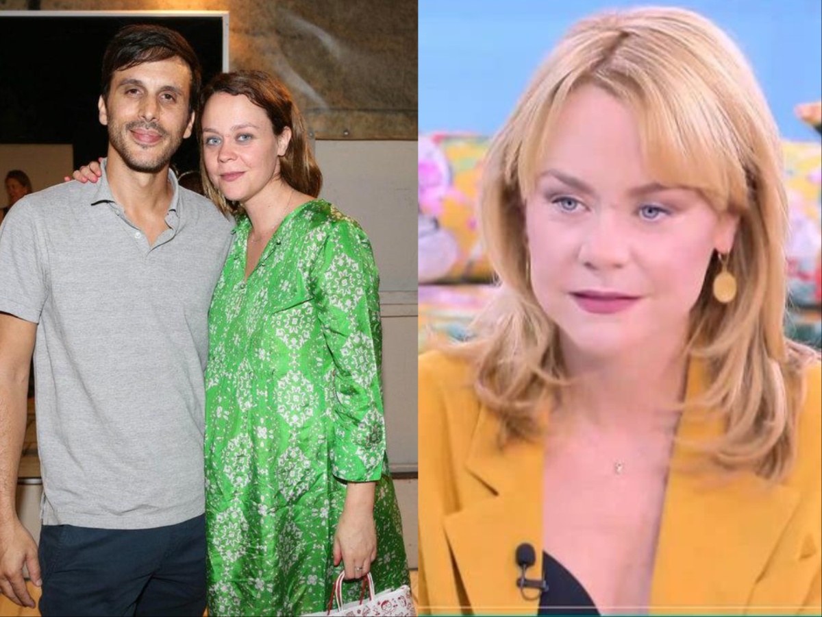 Λένα Παπαληγούρα: Η εξομολόγηση για τον σύζυγό της, Άκη Πάντο – «Ήταν έρωτας με την πρώτη ματιά»