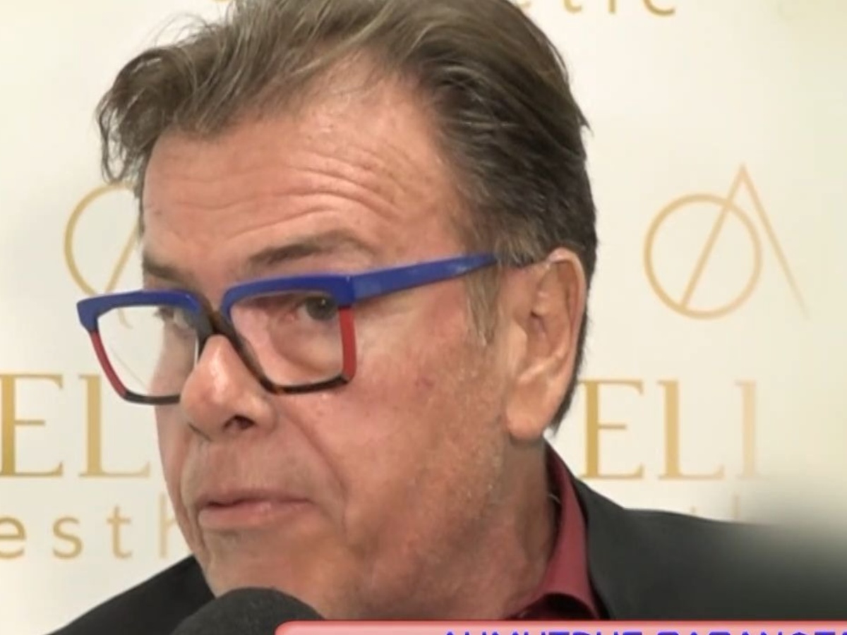 Δημήτρης Παπανώτας για The Real View: «Γιατί δεν έβαλαν και έναν άντρα; Είναι ρατσιστικό»