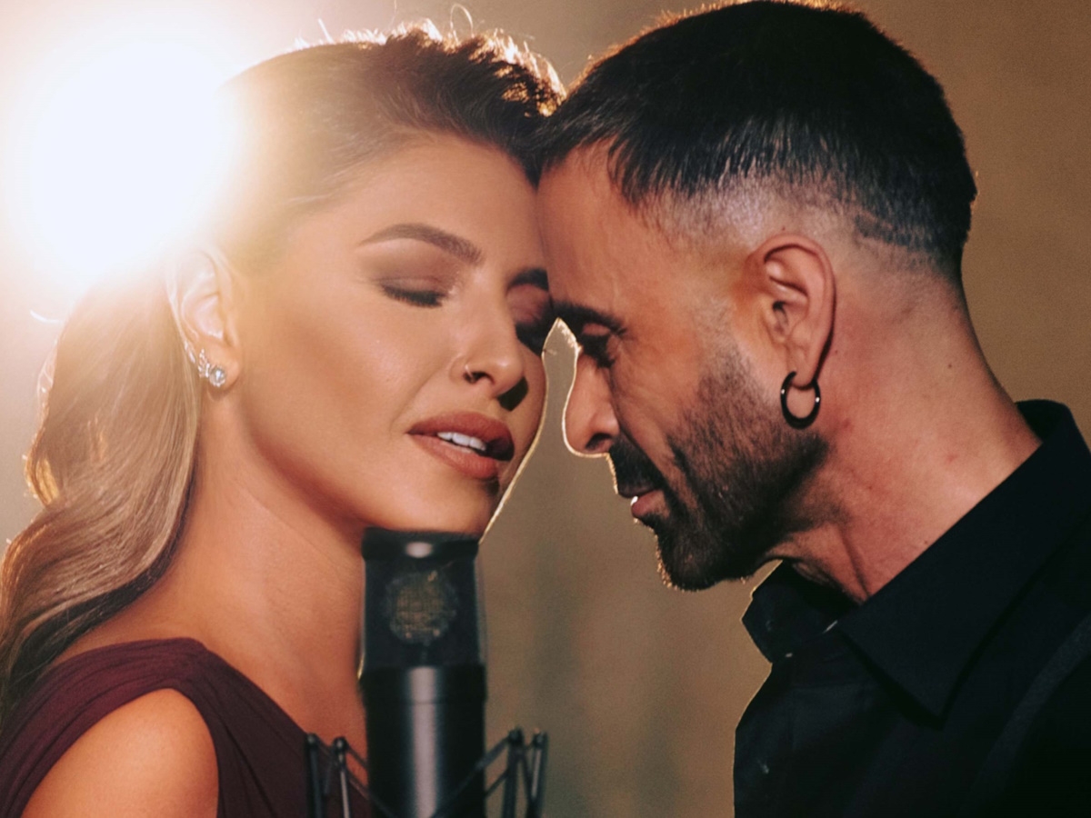 Κωνσταντίνος Χριστοφόρου – Έλενα Παπαρίζου: Χτύπησε «κόκκινο» η συνεργασία τους