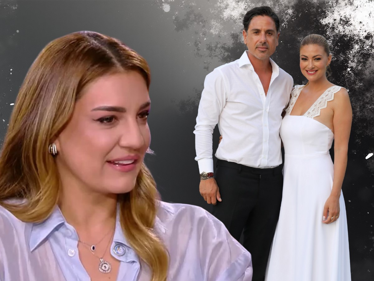 Η Ελίνα Παπίλα για το διαζύγιο της Δέσποινας Καμπούρη: «Αυτό το πράγμα είναι αυτό που λένε “μη σου τύχει” – Έδωσε μόνη της το θέμα»