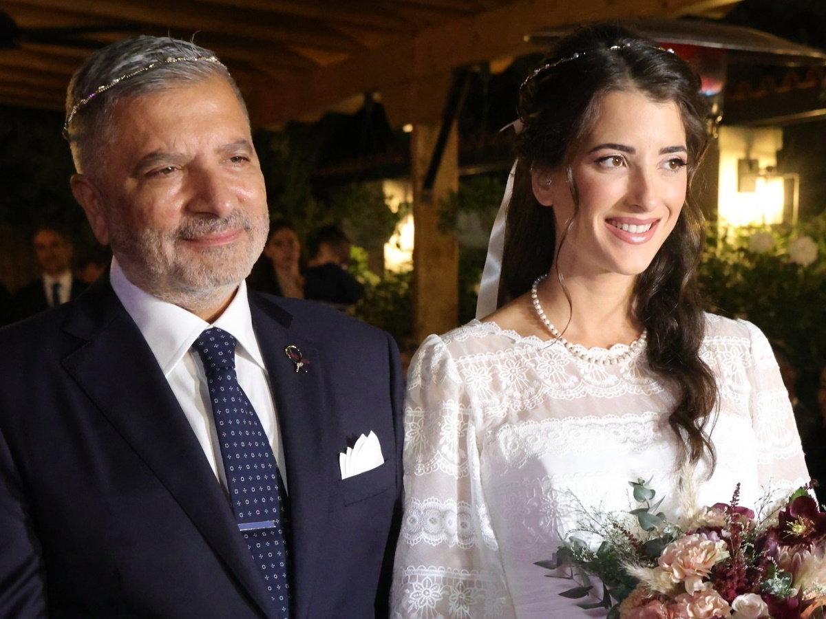 Γιώργος Πατούλης – Νάνσυ Κοιλού: Γιορτάζουν την πρώτη επέτειο του γάμου τους – Η τρυφερή ανάρτηση