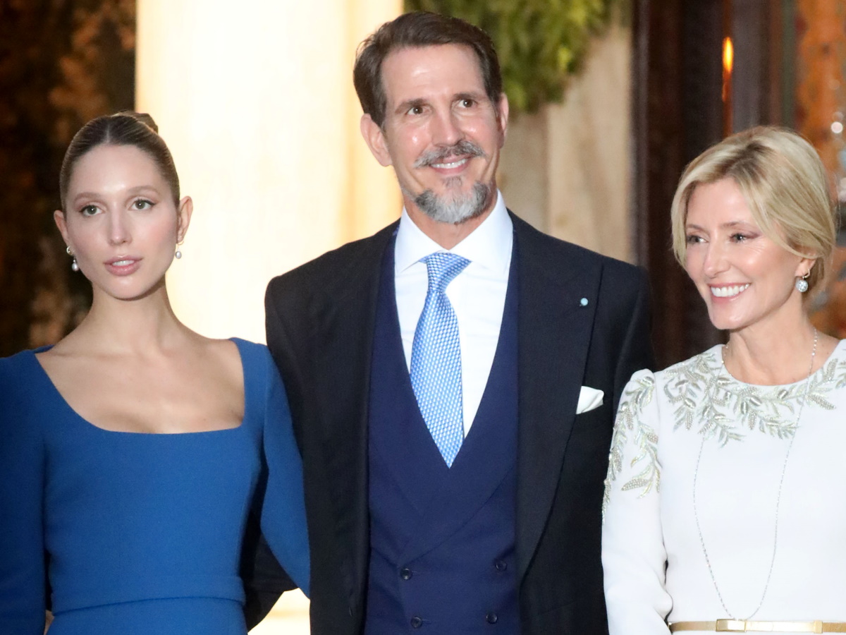 Μαρία Ολυμπία: Γιόρτασε την Ημέρα των Ευχαριστιών με τα τέσσερα αδέλφια της – Φωτογραφίες