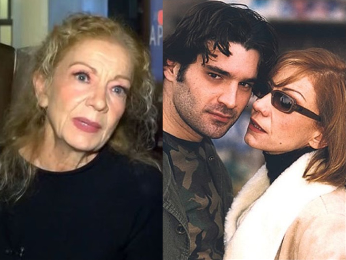 Πέμη Ζούνη: «Δε μου λείπει η τηλεόραση – Δεν έχω δει τη σειρά “Κλείσε τα Μάτια” ολόκληρη»