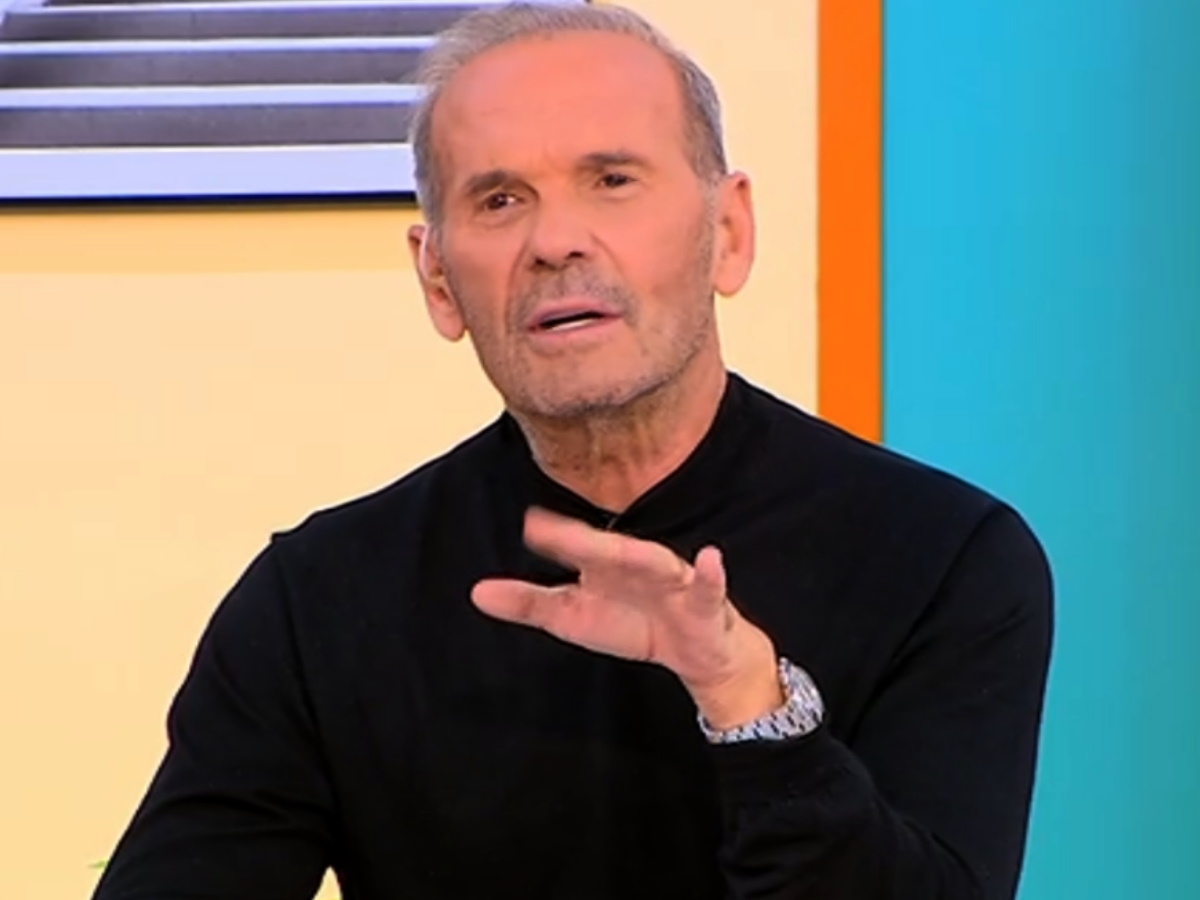 Πέτρος Κωστόπουλος: «Δεν κατάλαβε κανείς τον χωρισμό μας με την Τζένη Μπαλατσινού, κάναμε κανονικά εκπομπή»