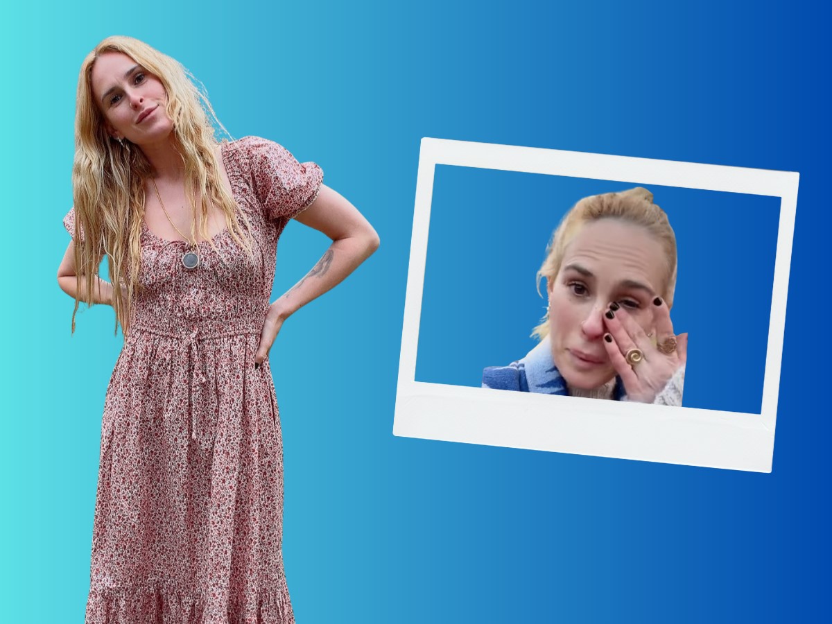 Μπρους Γουίλις: Ξέσπασε σε κλάματα η κόρη του, Ράμερ Γουίλις – «Κάποιες μέρες, το να είσαι μόνη μητέρα είναι δύσκολο»