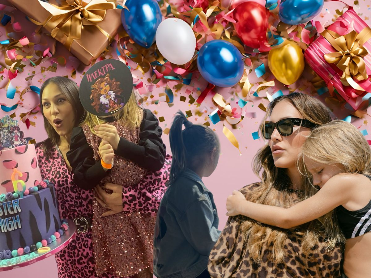 Πηνελόπη Αναστασοπούλου: Η κόρη της Ηλέκτρα έγινε επτά ετών – «Κλείσαμε τον κύκλο της συναισθηματικής εκπαίδευσης»