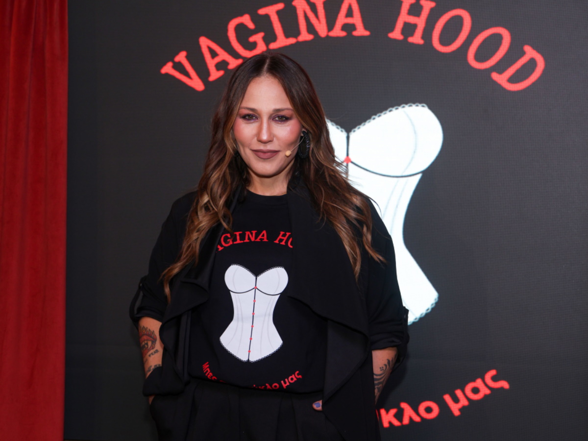 Πηνελόπη Αναστασοπούλου: «Έκλαψα  πάρα πολύ αυτό τον μήνα και έπαθα τρεις κρίσεις πανικού πολύ βαρβάτες»