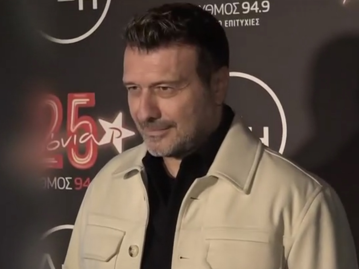Γιάννης Πλούταρχος: Η πρώτη δημόσια τοποθέτηση για την εμμονική θαυμάστριά του – «Μάλλον χρειάζεται βοήθεια»