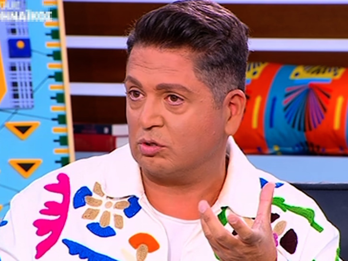 Γιάννης Πουλόπουλος: Ο λόγος που σταμάτησε από την εκπομπή της Κατερίνας Καινούργιου και το πρόβλημα υγείας