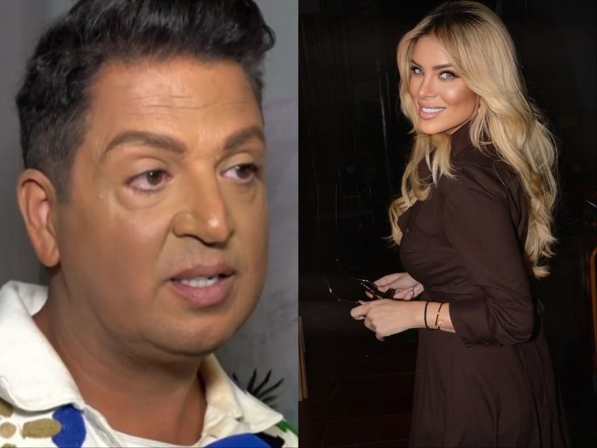 Γιάννης Πουλόπουλος για Κατερίνα Καινούργιου: «Συγκινήθηκε γιατί ήταν κάτι το οποίο δεν της είχα εκμυστηρευτεί»