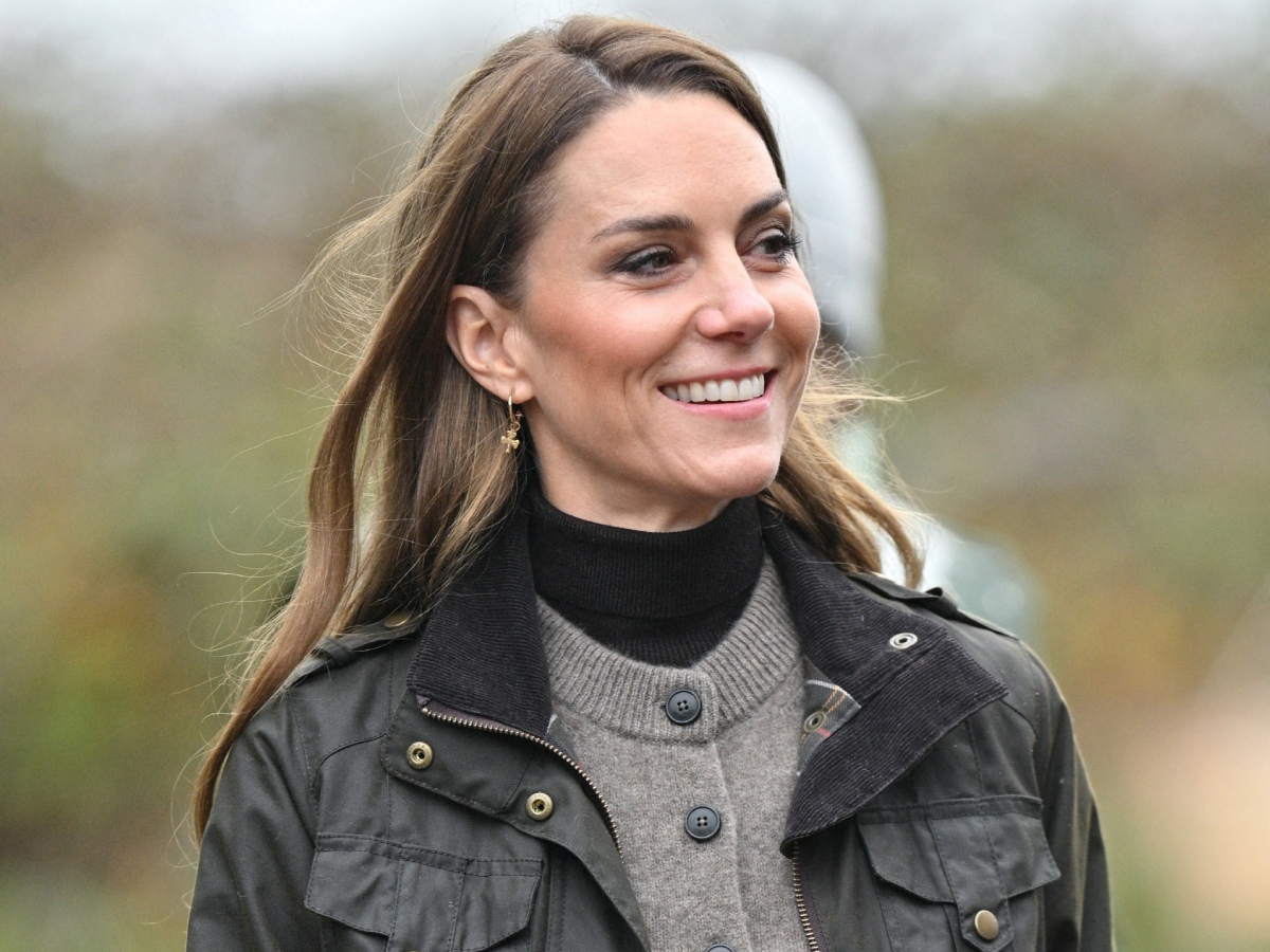 Πριγκίπισσα Katherine: Πιο glam από ποτέ στην τελευταία της εμφάνιση με τον γιο της Prince George