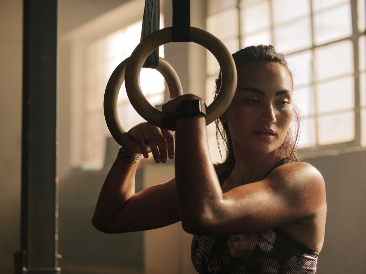 Pull-Ups: Η άσκηση που σε βοηθά να χτίσεις δύναμη, γράμμωση και καλύτερη στάση σώματος