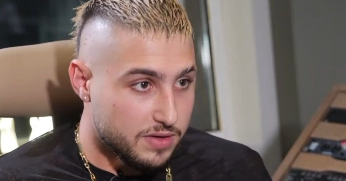 Greece Rappers Rack Συγκλονίζει ο Rack: «Ο πατέρας μου πέθανε από δική του αμέλεια, έκανε ...