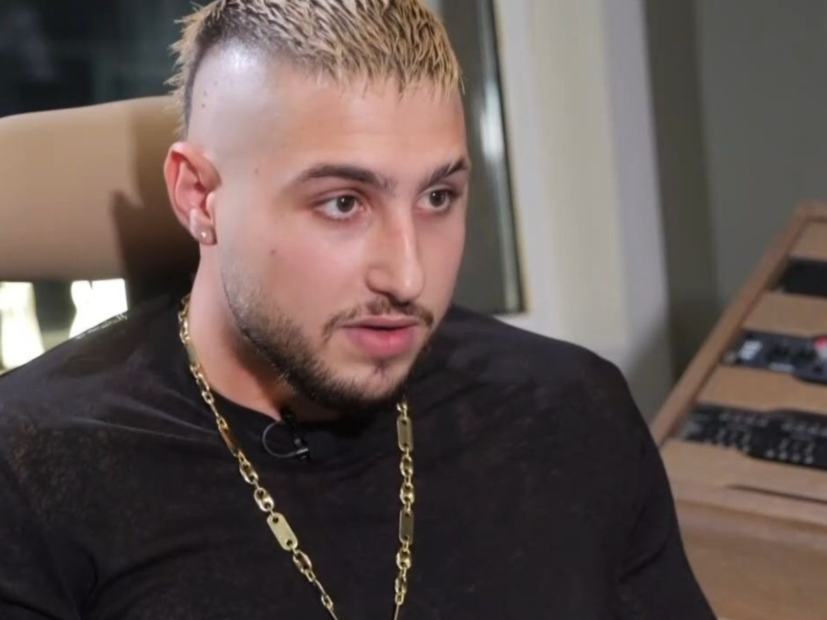 Συγκλονίζει ο Rack: «Ο πατέρας μου πέθανε από δική του αμέλεια, έκανε μόνος του την επέμβαση»