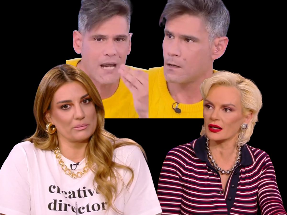 Real View – Ελίνα Παπίλα σε Δημήτρη Ουγγαρέζο: «Στο νόημα όσων είπες, είχες δίκιο – Και για μένα ήταν άβολο το χθεσινό»