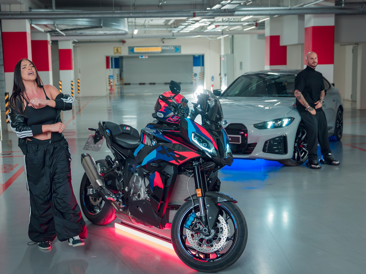 REC: Εντυπωσιάζουν στο βίντεο κλιπ του νέου τους τραγουδιού – Αποκλειστικές φωτογραφίες από τα γυρίσματα