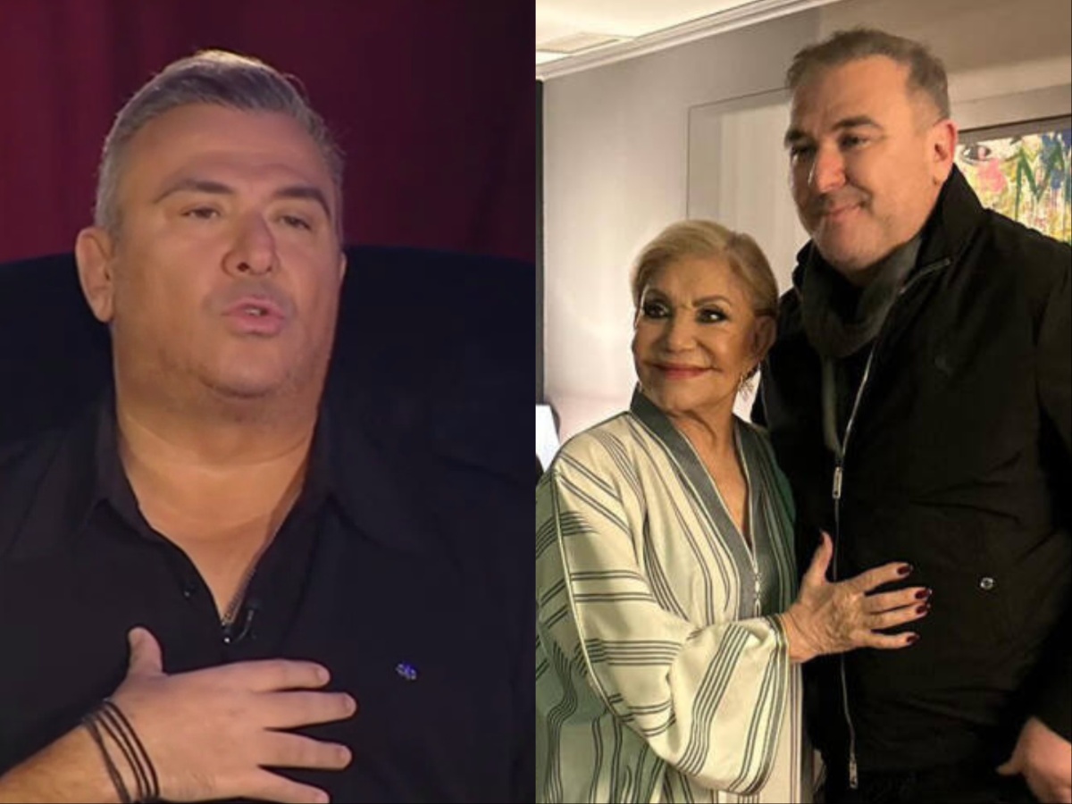 Αντώνης Ρέμος για Μαρινέλλα: «Θέλω να ανοίξει τα μάτια της για να την αποχαιρετήσουμε όπως της αξίζει»