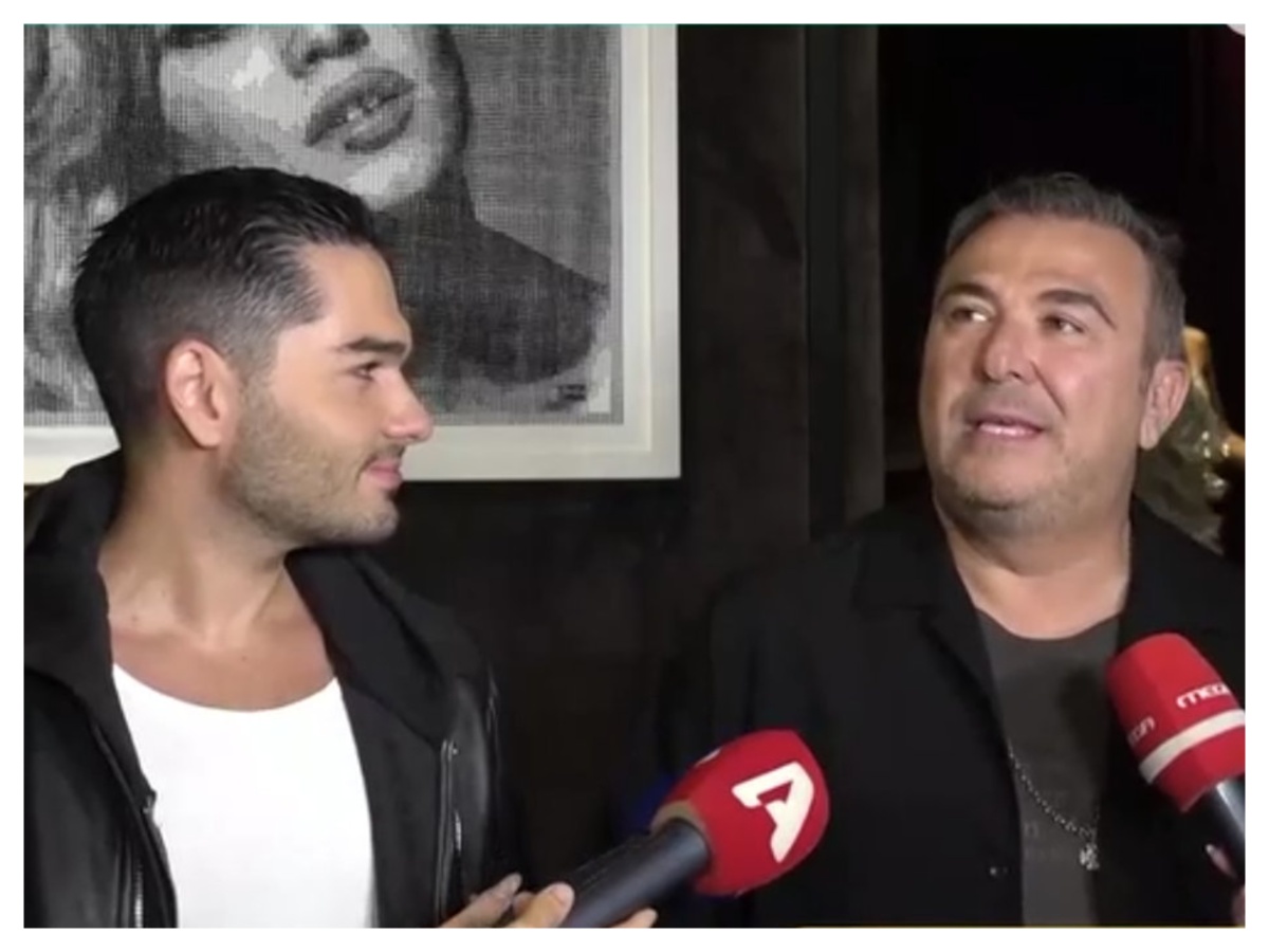 Αντώνης Ρέμος: «Ο κόσμος γράφει τα αρνητικά σχόλια για να αυτοϊκανοποιηθεί»