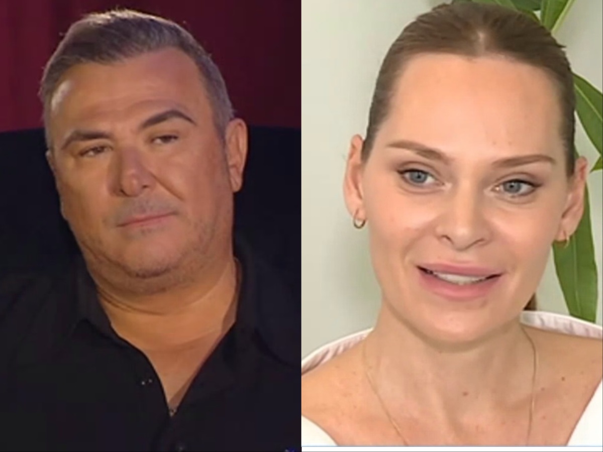 Αντώνης Ρέμος: Η συγκίνηση με τα τρυφερά λόγια της συζύγου του, Υβόννης Μπόσνιακ – «Δεν περίμενα ότι θα τον ερωτευτώ τόσο πολύ»