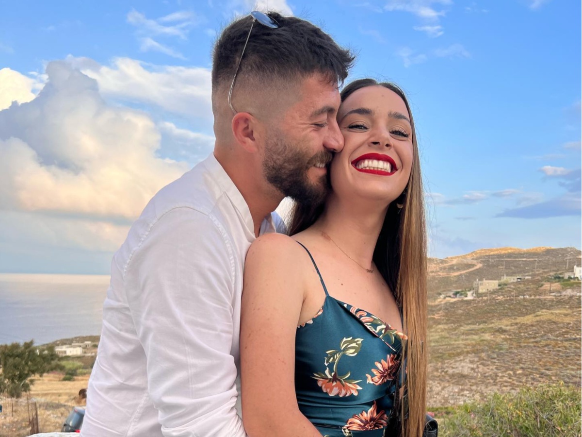 Άρης Τσάπης: Πατέρας για δεύτερη φορά ο «Θανάσης» από το «Ευτυχισμένοι μαζί» – Το βίντεο μέσα από το μαιευτήριο