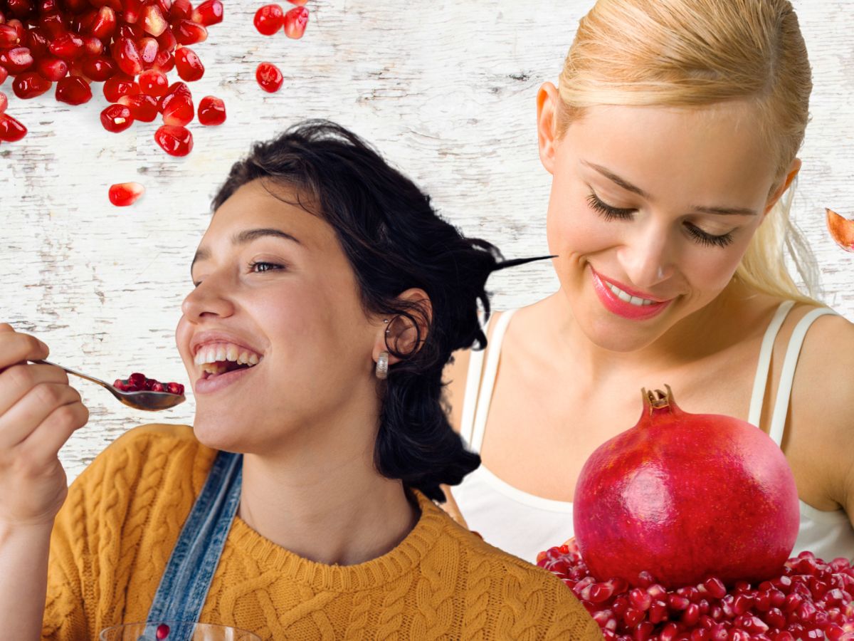 Ρόδι: Ο πολύτιμος αντιοξειδωτικός θησαυρός του φθινοπώρου